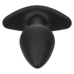 CALEXOTICS - ROCK BOTTOM PERFECT ANAL PLUG 10 WIBRACJI SILIKON CZARNY